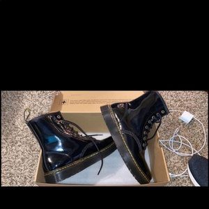 womens doc marten boots